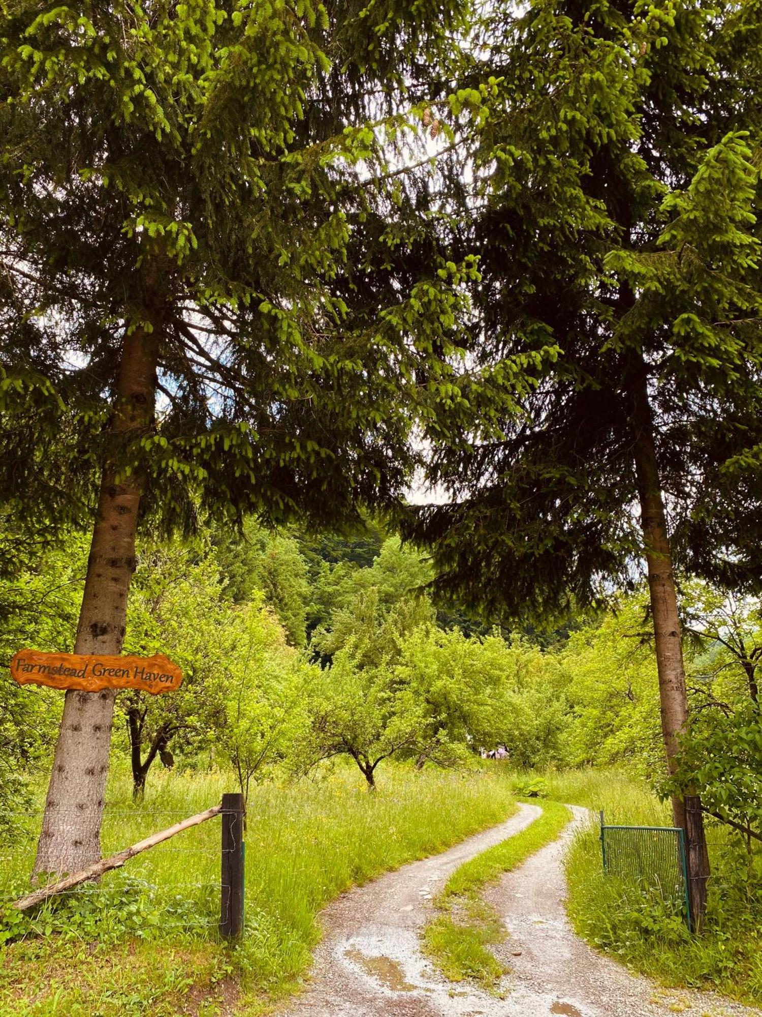 Farmstead Green Haven Mojkovac Exterior foto