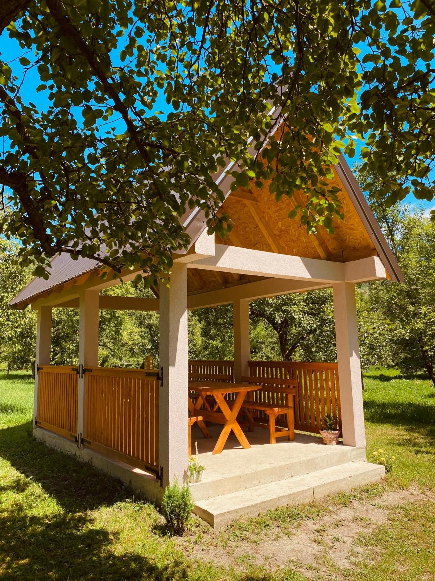 Farmstead Green Haven Mojkovac Exterior foto